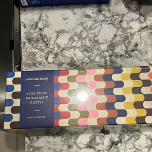 Brand new Jonathan Adler Puzzle